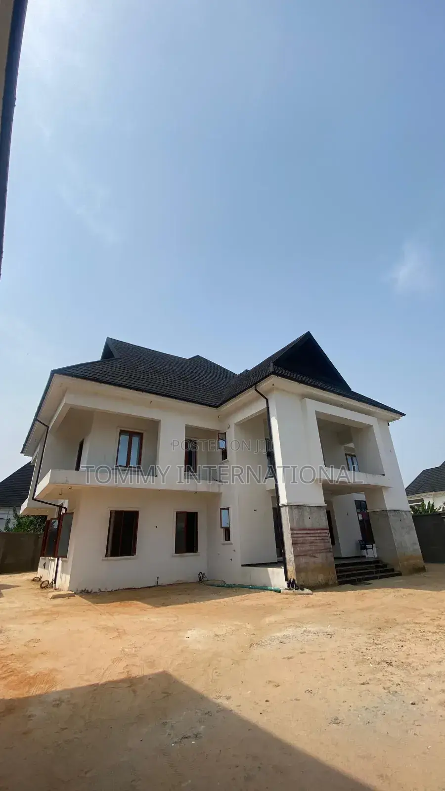 4bdrm Duplex in Ivory Height Estate, Port-Harcourt for sale in Port-Harcourt