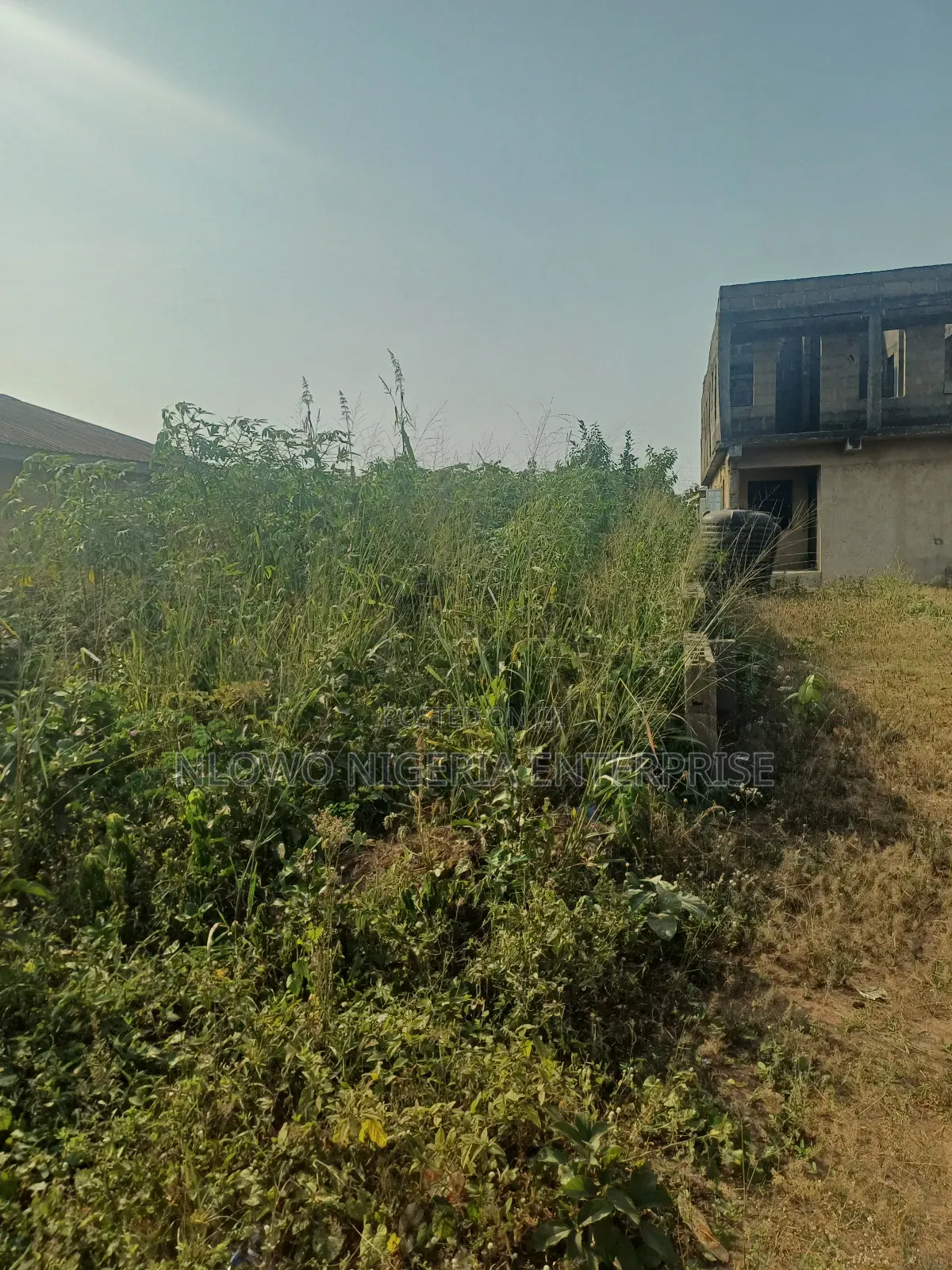 Half Plot of Land at Kajola Estate Igbolomu Agric Ikordu Lagos in Agric