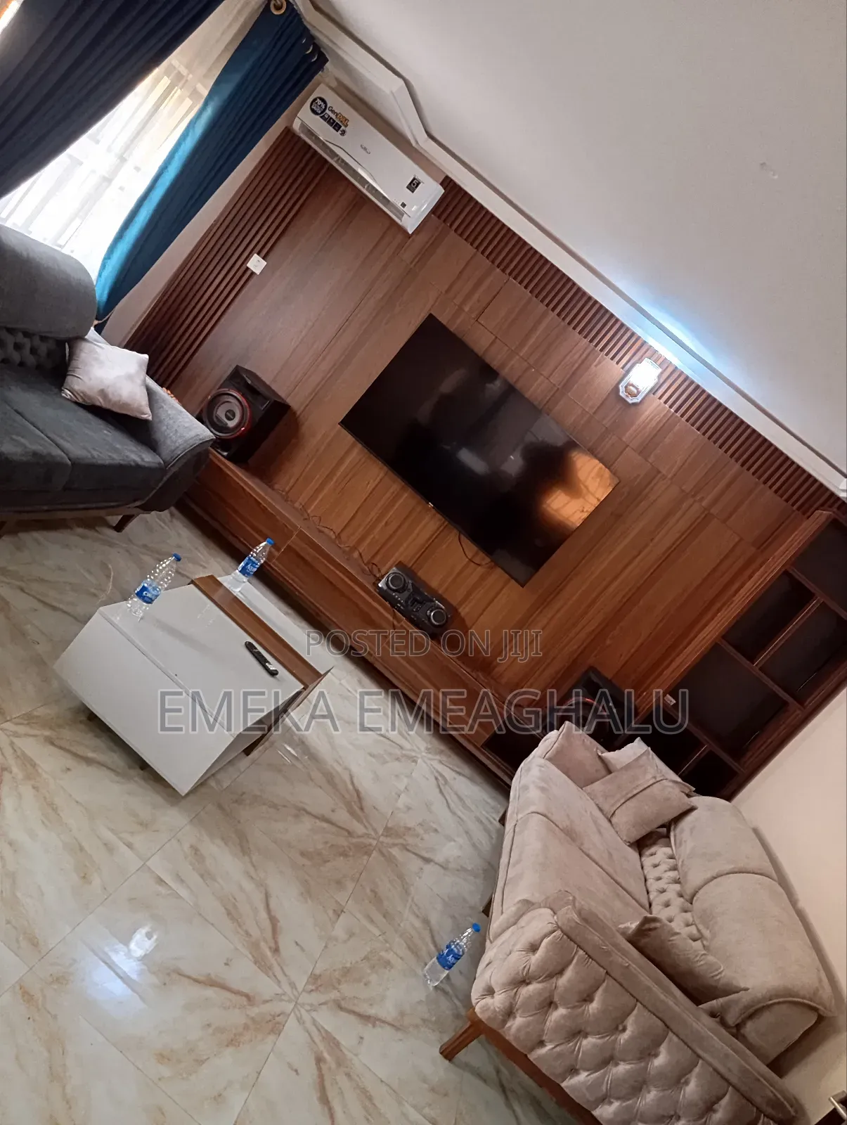 Luxury 4 Bedroom Duplex in Enugu