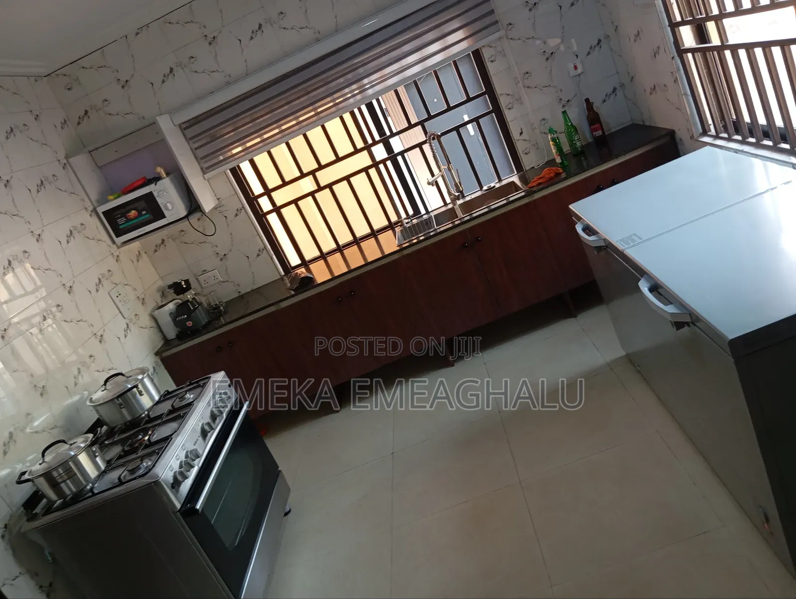 Luxury 4 Bedroom Duplex in Enugu