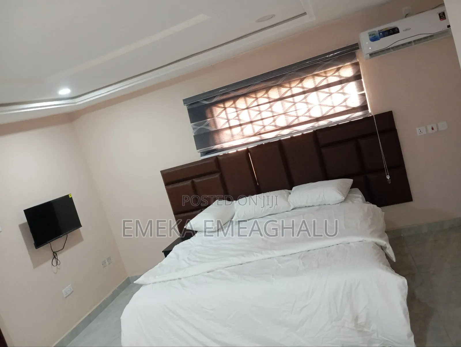 Luxury 4 Bedroom Duplex in Enugu
