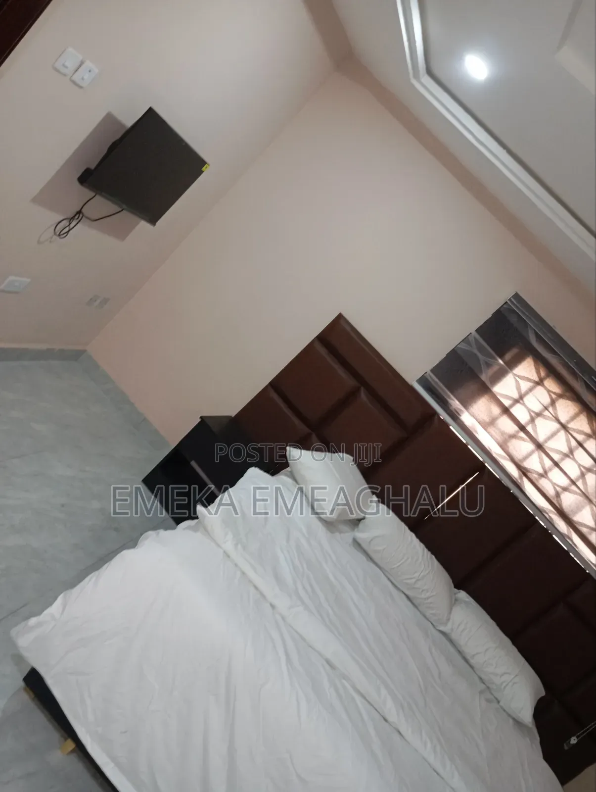 Luxury 4 Bedroom Duplex in Enugu