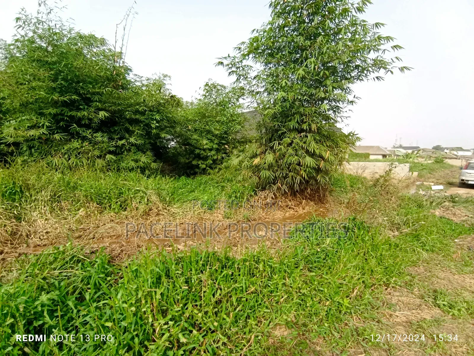 A Full Plot of Land in a Very Good Area Good for Residential in Ipaja / Ipaja