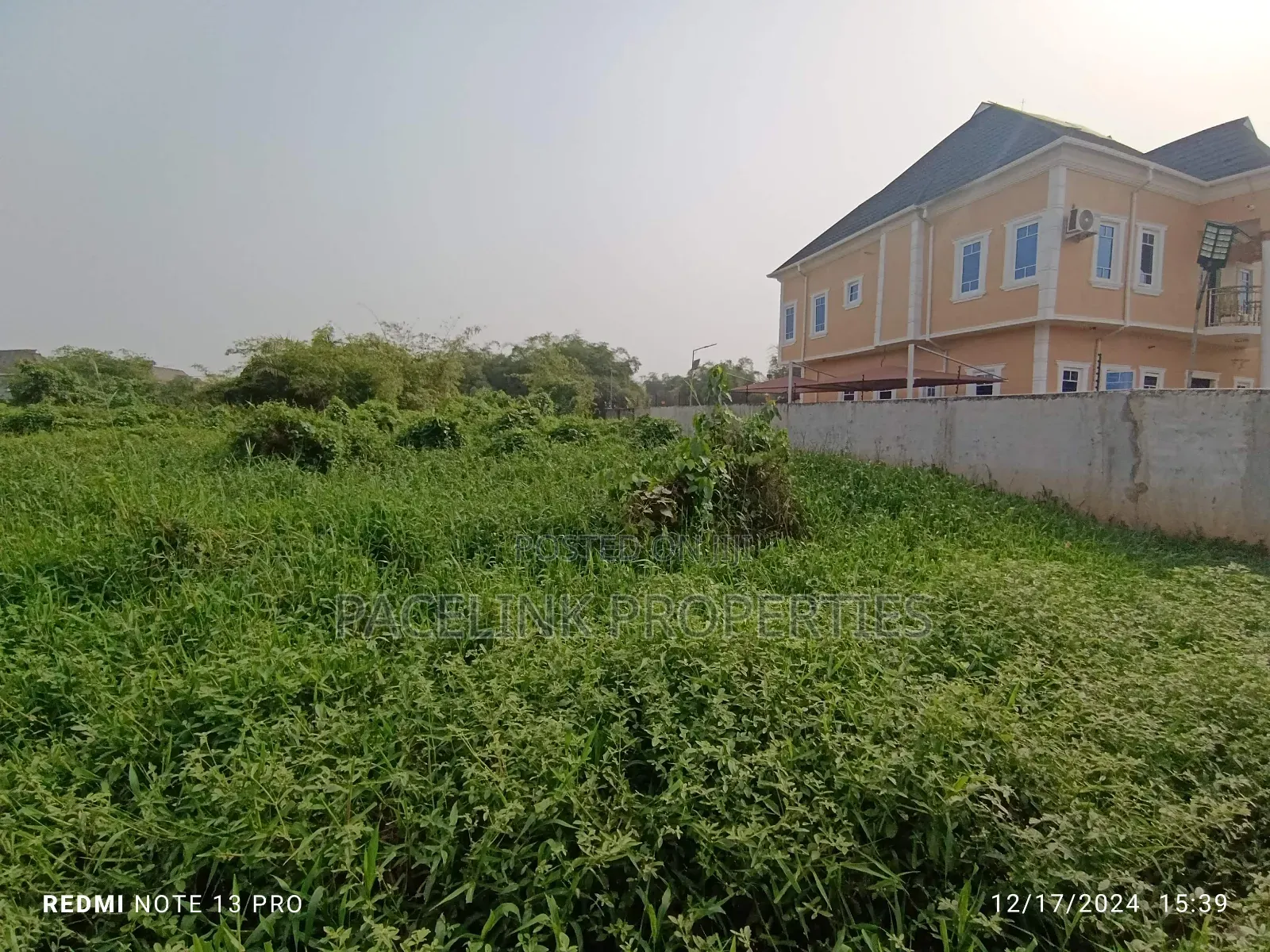 Full Plot of Land in a Very Good Area in Ipaja / Ipaja