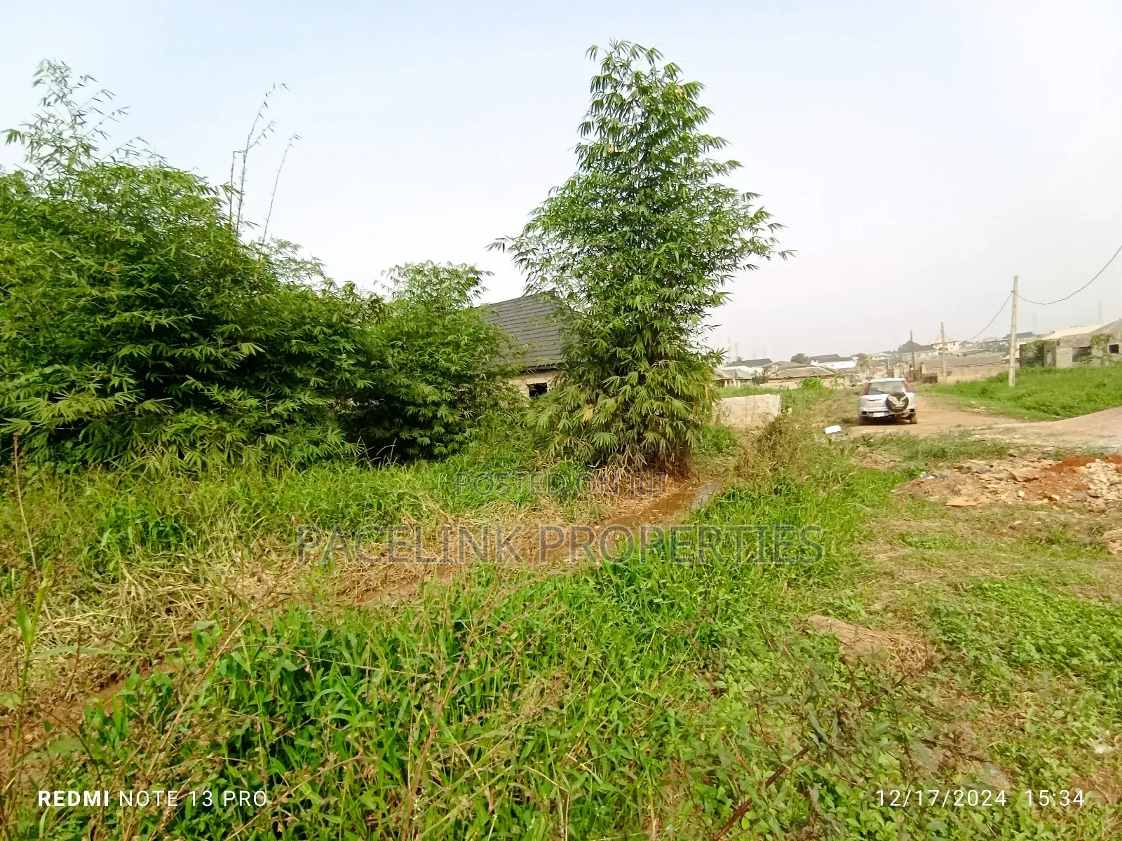 Full Plot of Land in a Very Good Area in Ipaja / Ipaja