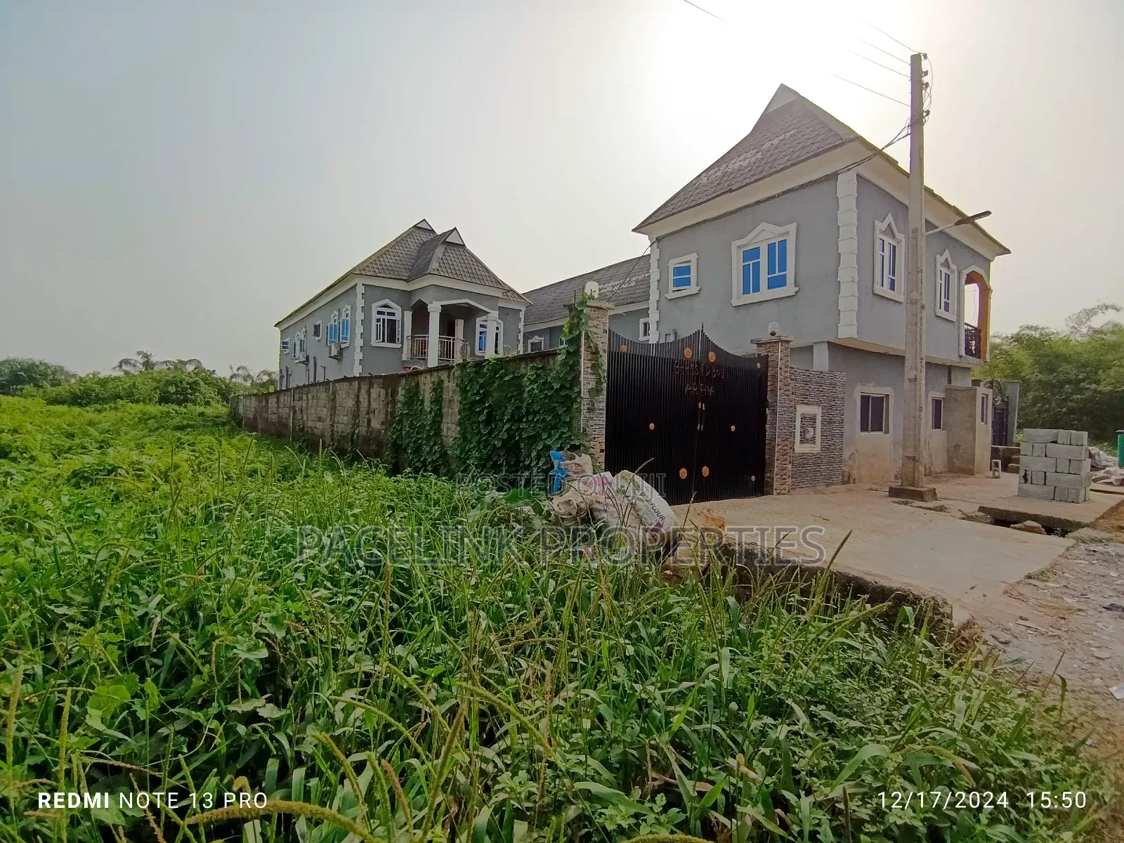 Half Plot of Land at Abiodun Obayemi in Ipaja / Ipaja