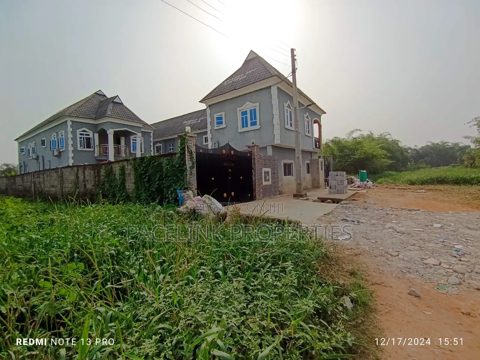 Half Plot of Land at Abiodun Obayemi in Ipaja / Ipaja