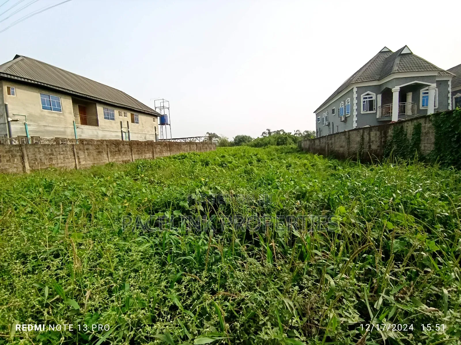 Half Plot of Land at Abiodun Obayemi in Ipaja / Ipaja