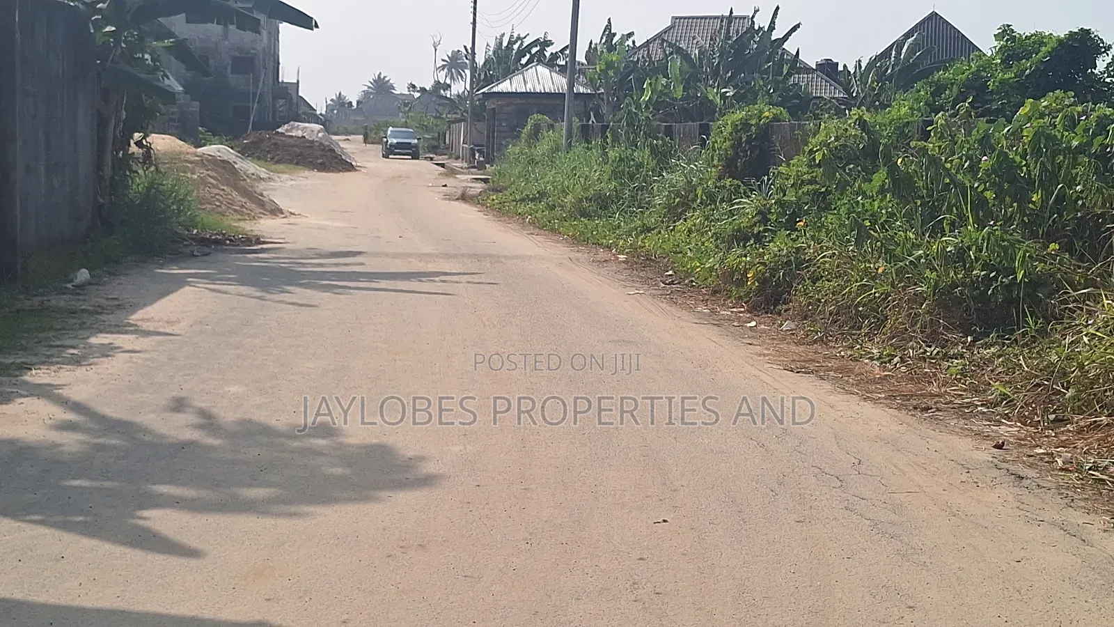 For Sale : 8 Plots at Off Eneka-Igwuruta Road. Ph in Eneka