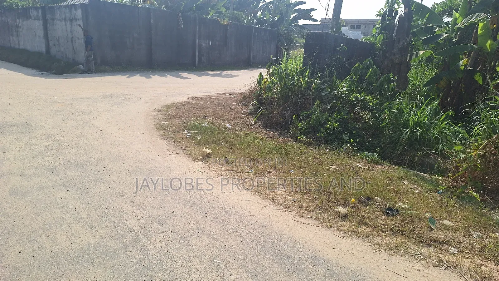 For Sale : 8 Plots at Off Eneka-Igwuruta Road. Ph in Eneka