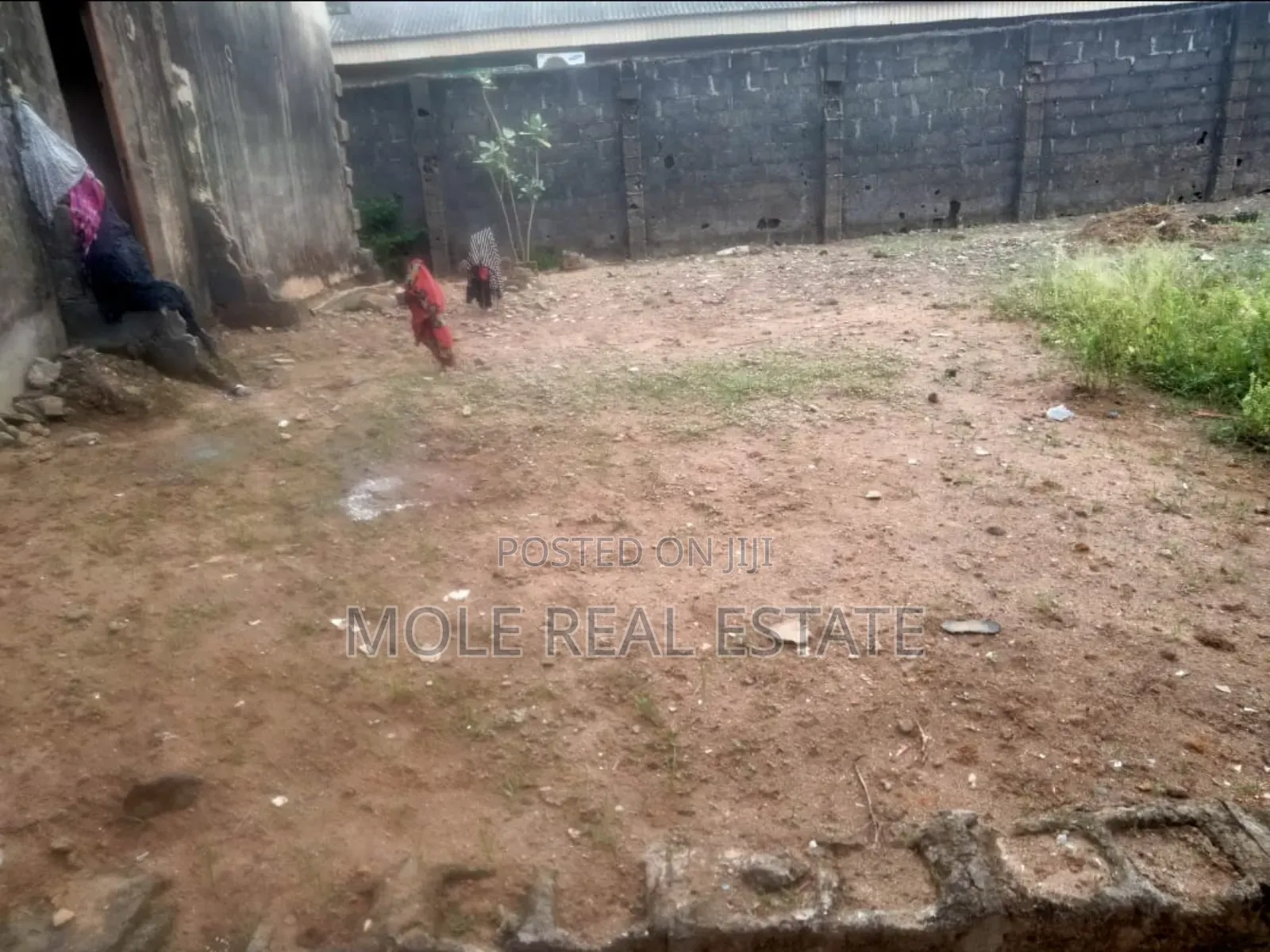Full Plot With Bungalow Asalu Bustop Abaranje in Abaranje