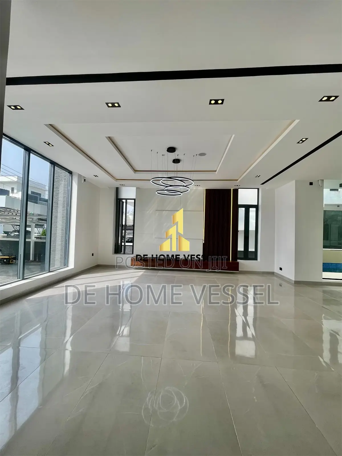 Magnificent Luxury 5 Bed Detached Home in Lekki