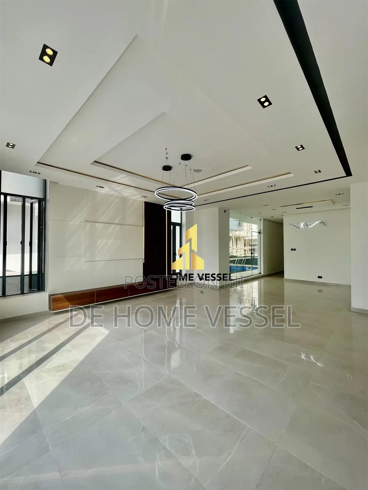 Magnificent Luxury 5 Bed Detached Home in Lekki