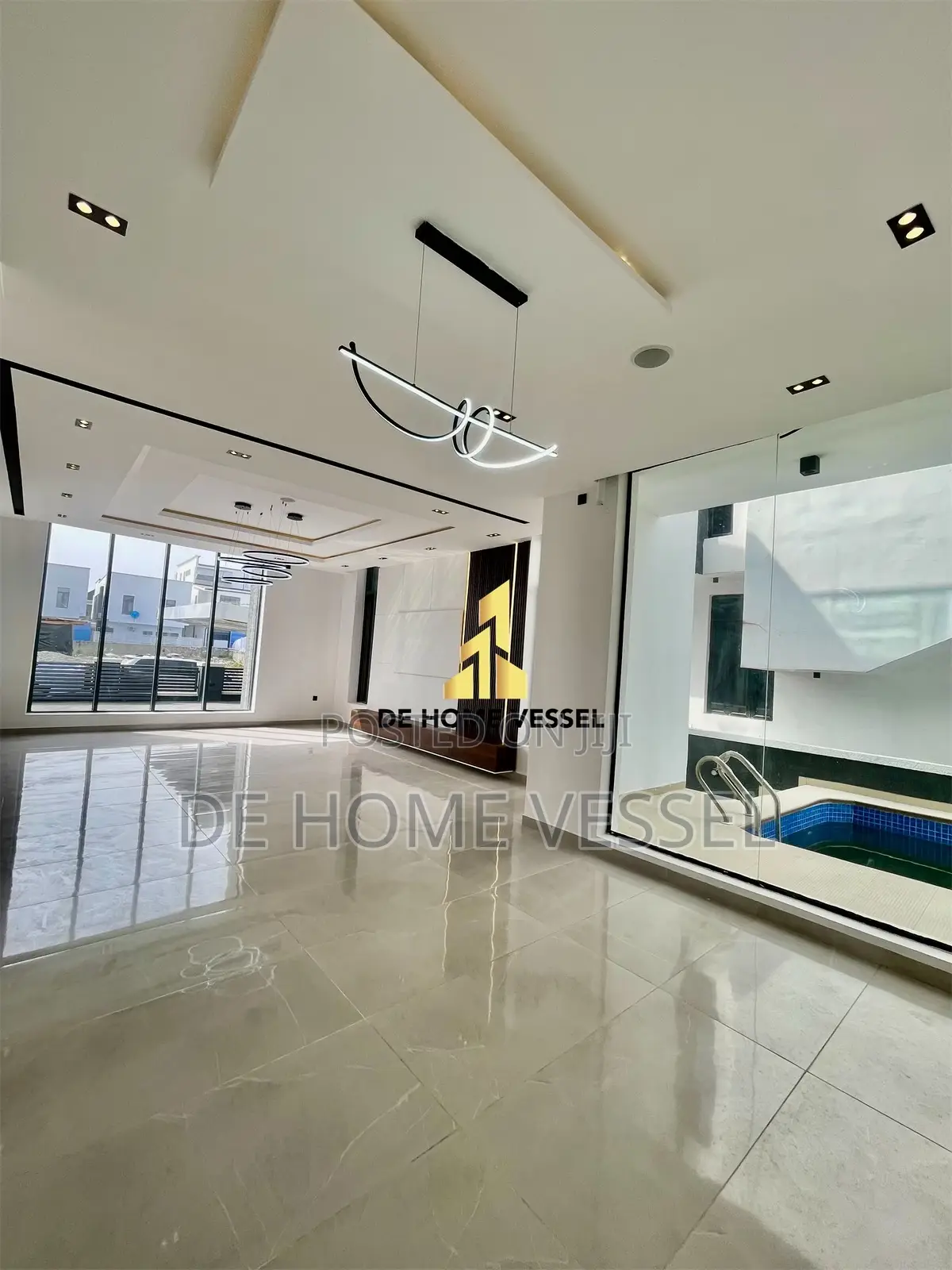 Magnificent Luxury 5 Bed Detached Home in Lekki