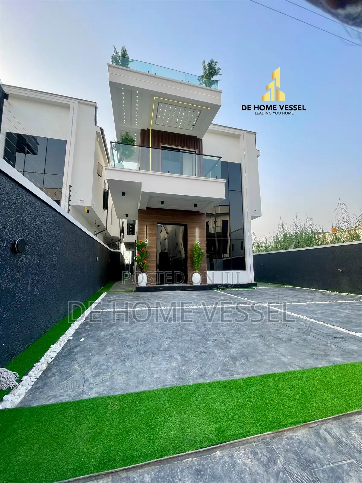 5bdrm Duplex in Ajah for sale in Ajah