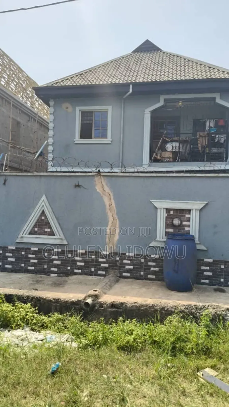 Furnished 2bdrm Block of Flats in Alimosho for sale in Alimosho