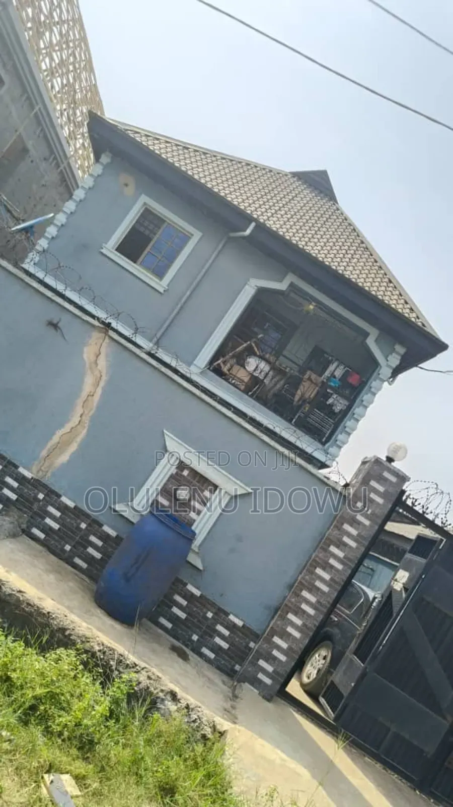 Furnished 2bdrm Block of Flats in Alimosho for sale in Alimosho