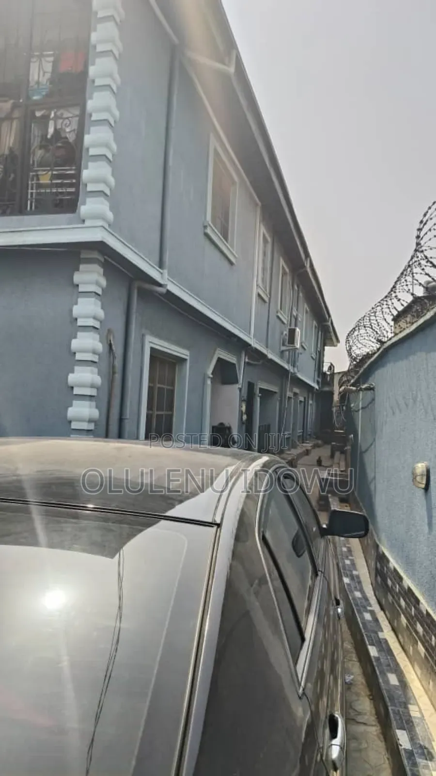 Furnished 2bdrm Block of Flats in Alimosho for sale in Alimosho