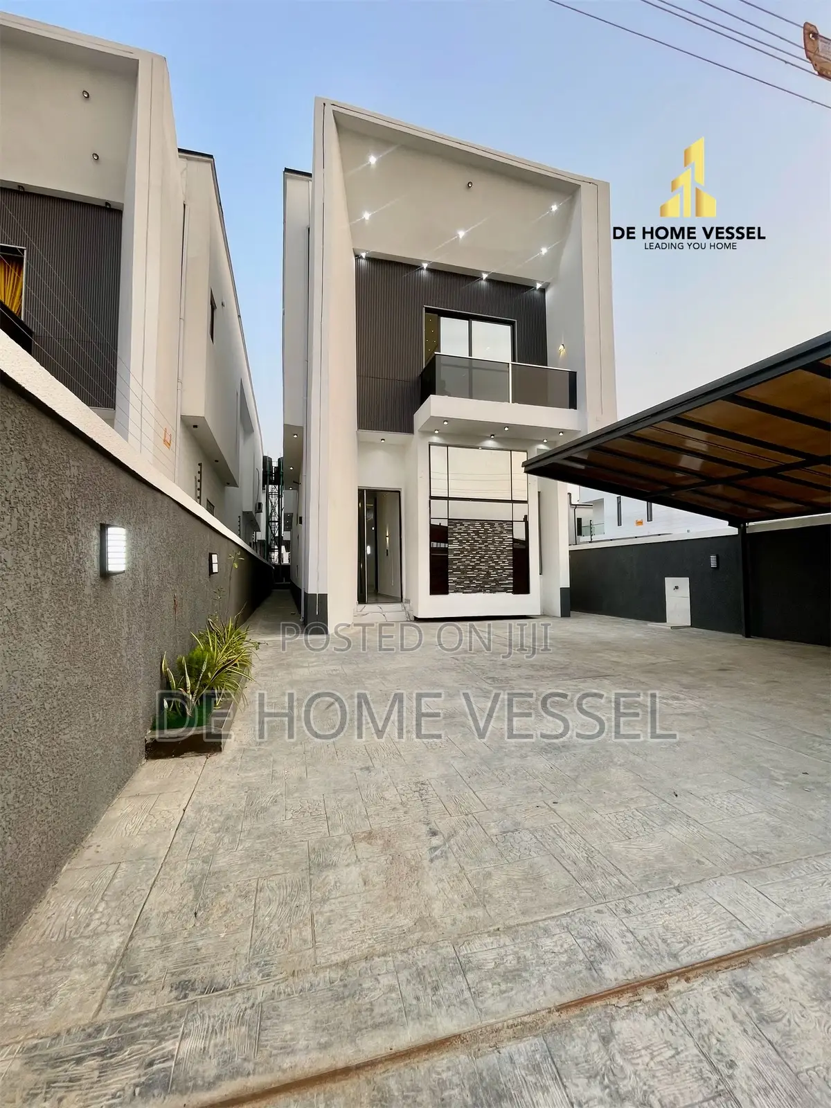5bdrm Duplex in Ajah for sale in Ajah