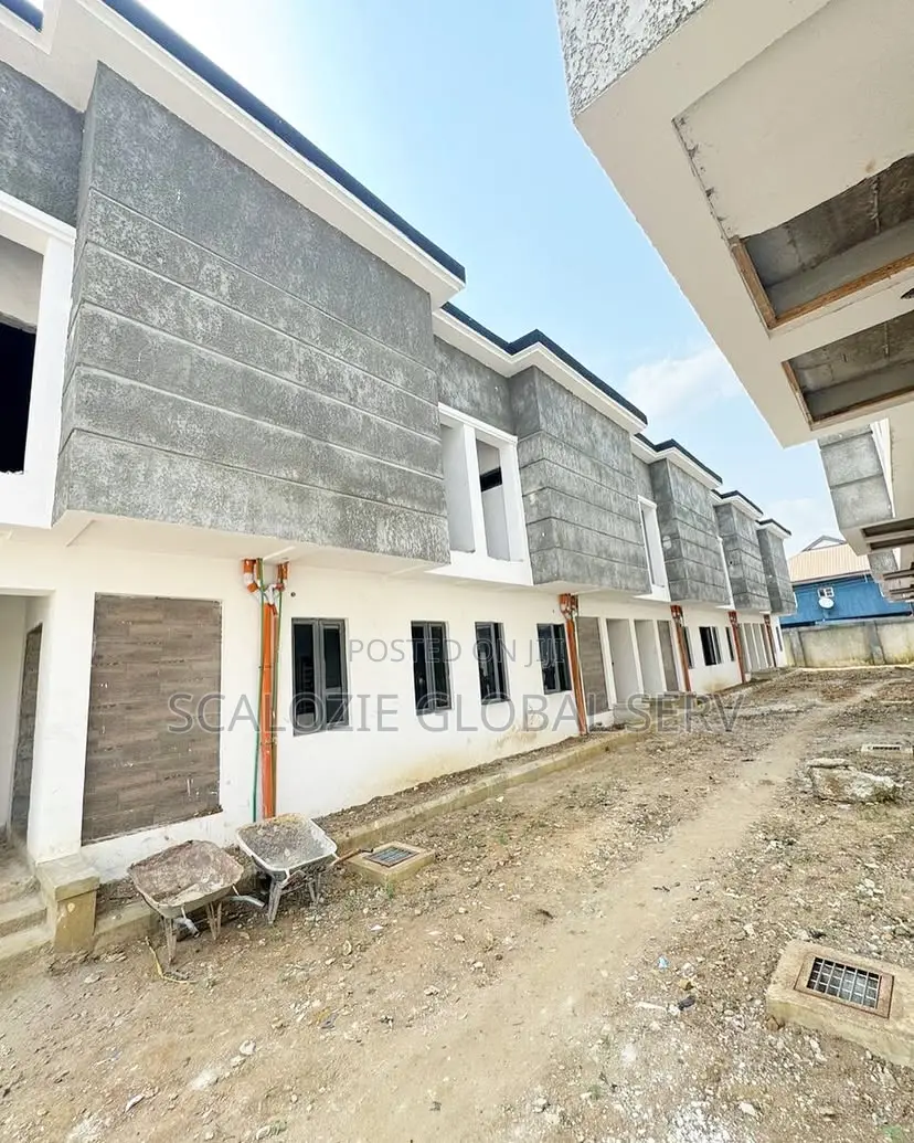 3bdrm Duplex in Port-Harcourt for sale in Port-Harcourt