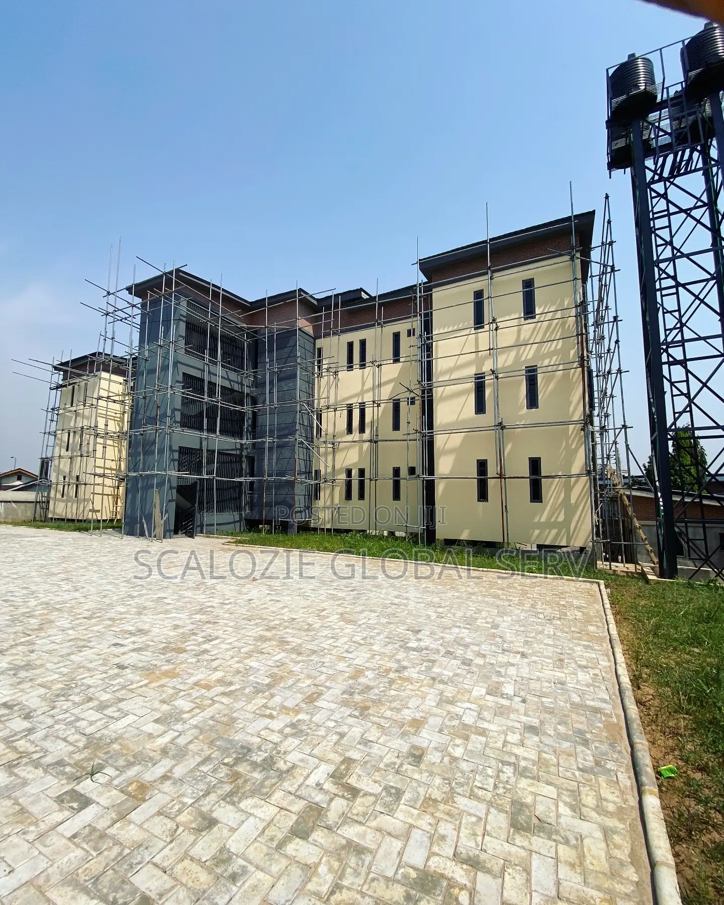 3bdrm Apartment in Old GRA for rent in Old GRA
