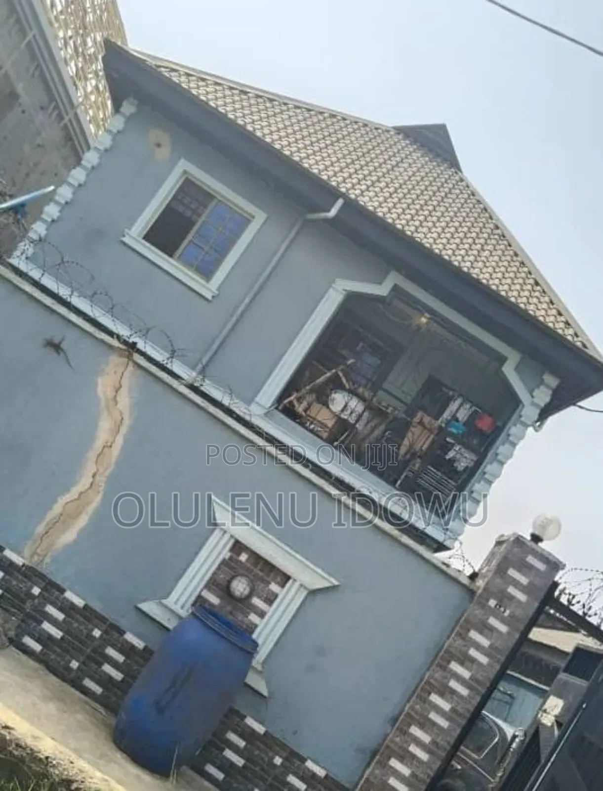 Furnished 2bdrm Block of Flats in Alimosho for sale in Alimosho