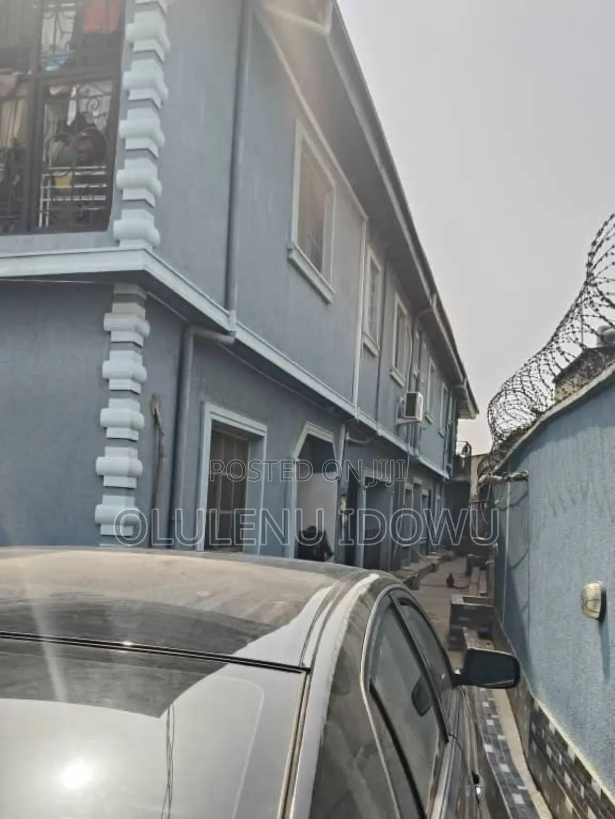 Furnished 2bdrm Block of Flats in Alimosho for sale in Alimosho