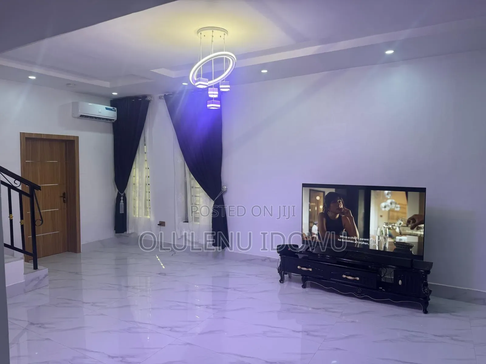Furnished 4bdrm Duplex in Daimonnd Estate, Alimosho for sale in Alimosho
