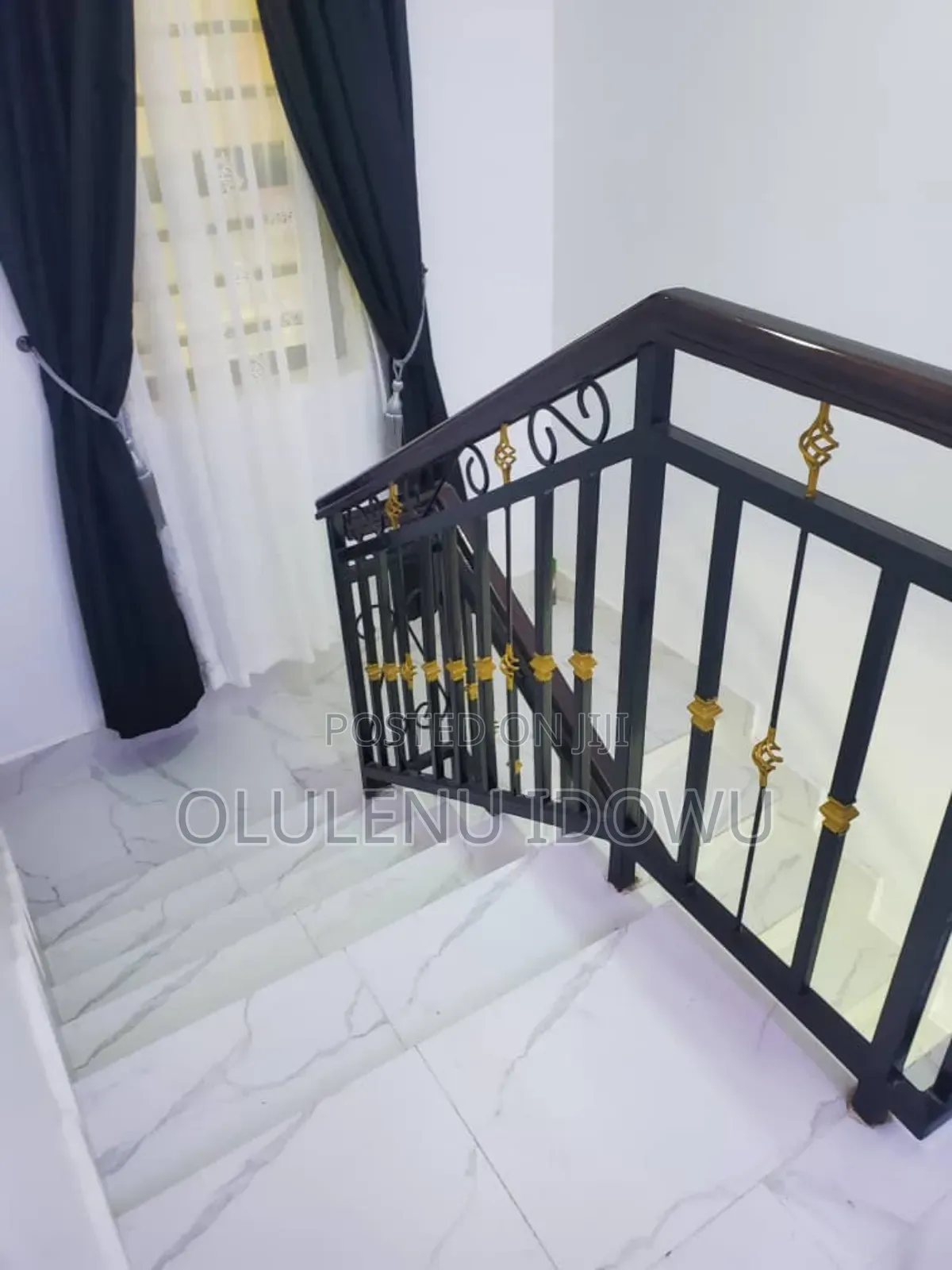 Furnished 4bdrm Duplex in Daimonnd Estate, Alimosho for sale in Alimosho