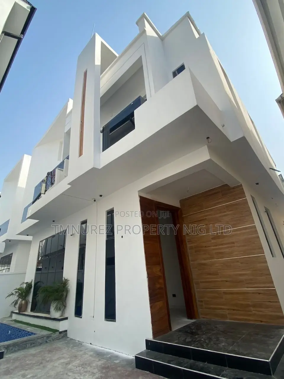 5bdrm Duplex in Chevy View, Lekki for sale in Lekki