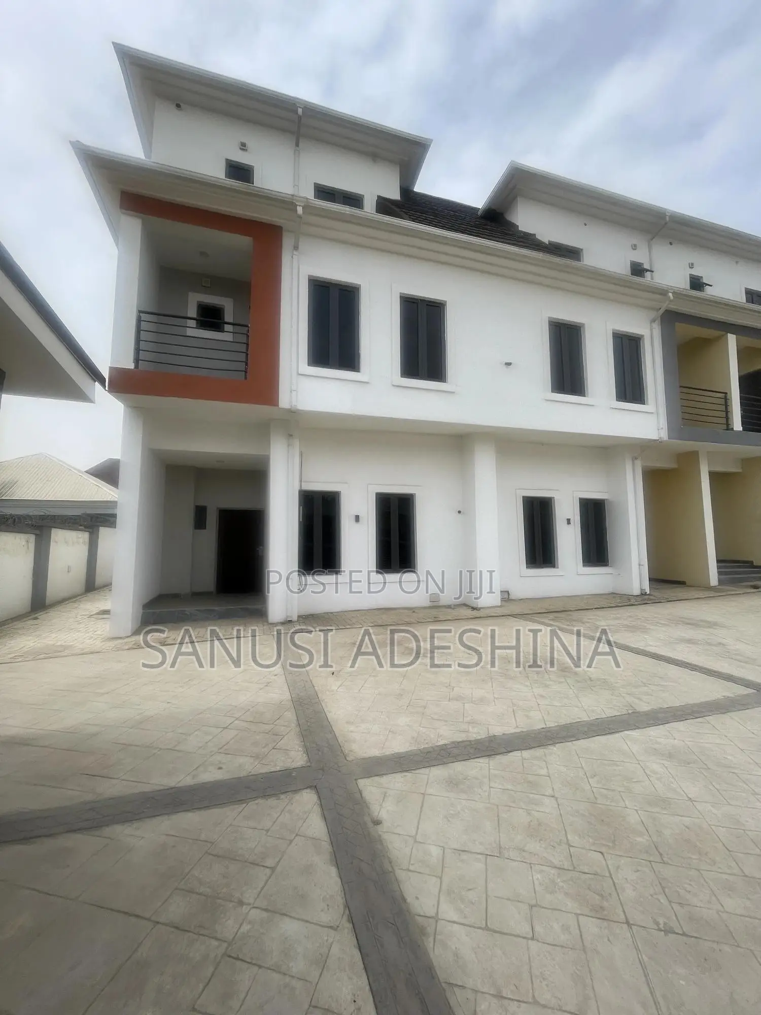 4bdrm House in Gwarimpa Estate, Gwarinpa for sale in Gwarinpa