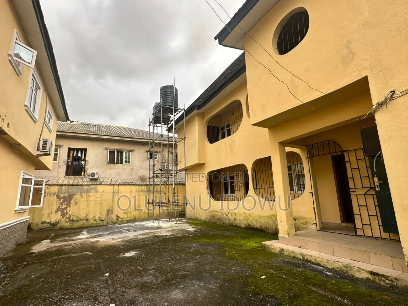 Furnished 3bdrm Block of Flats in Ajao Estate, Alimosho for sale in Alimosho