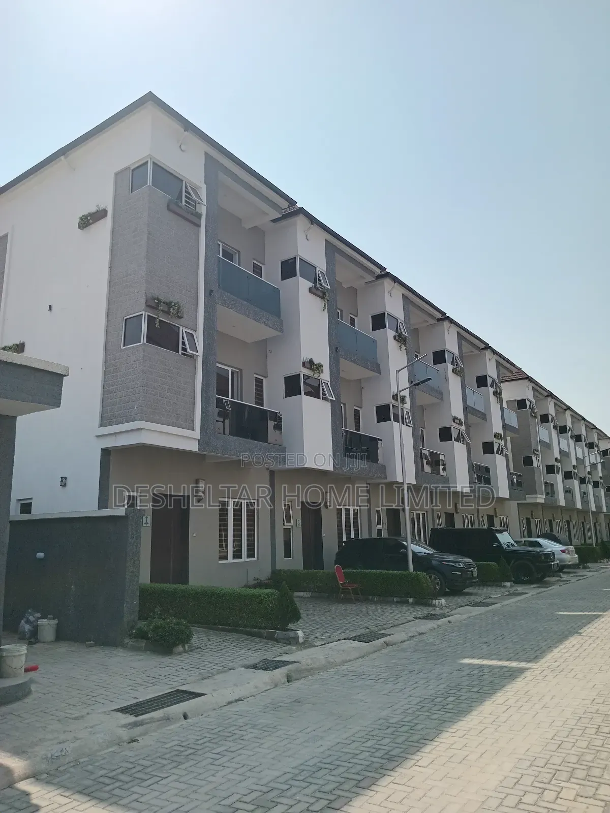 4bdrm Townhouse/Terrace in Ademirable Home, Lekki Phase 1 for sale in Lekki Phase 1