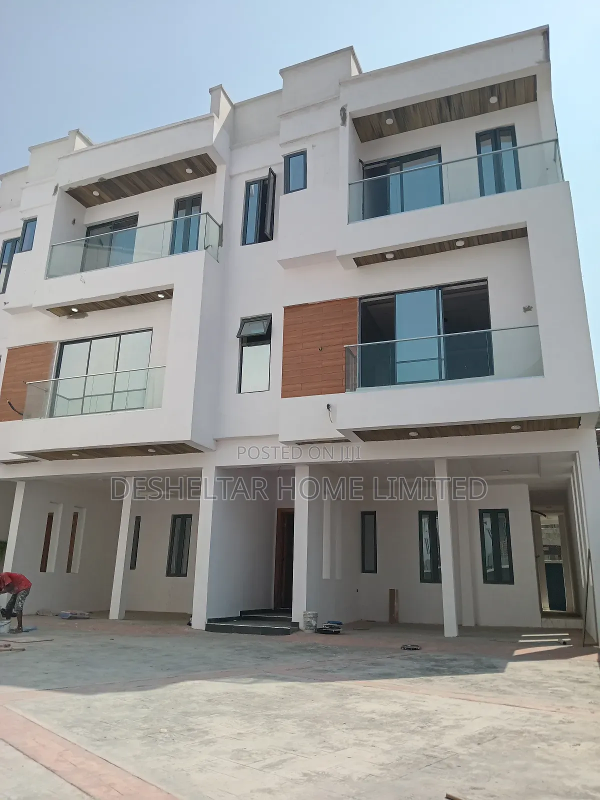 4bdrm House in Covenant Road, Lekki Phase 1 for sale in Lekki Phase 1