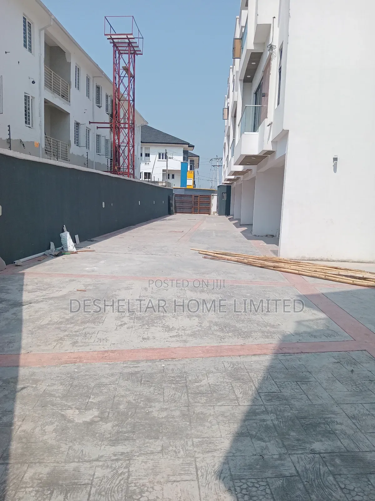 4bdrm House in Covenant Road, Lekki Phase 1 for sale in Lekki Phase 1