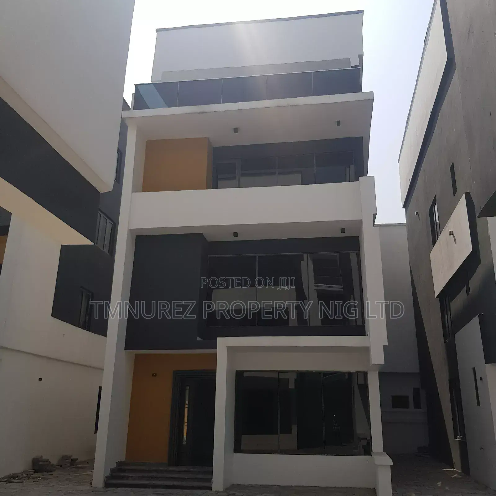 5bdrm Duplex in Chevon Lekki for sale in Lekki Phase 2