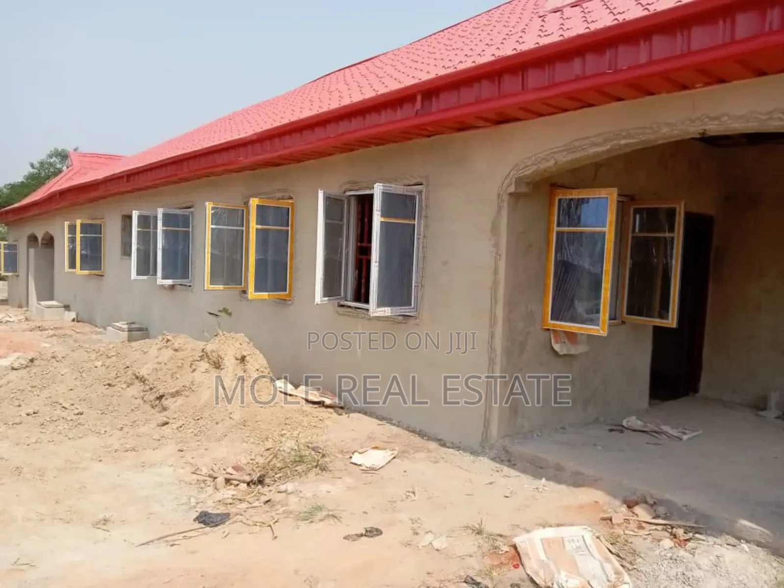 Block of Flats in 2 Plots Winners Atton Ogun State in Ado-Odo/Ota