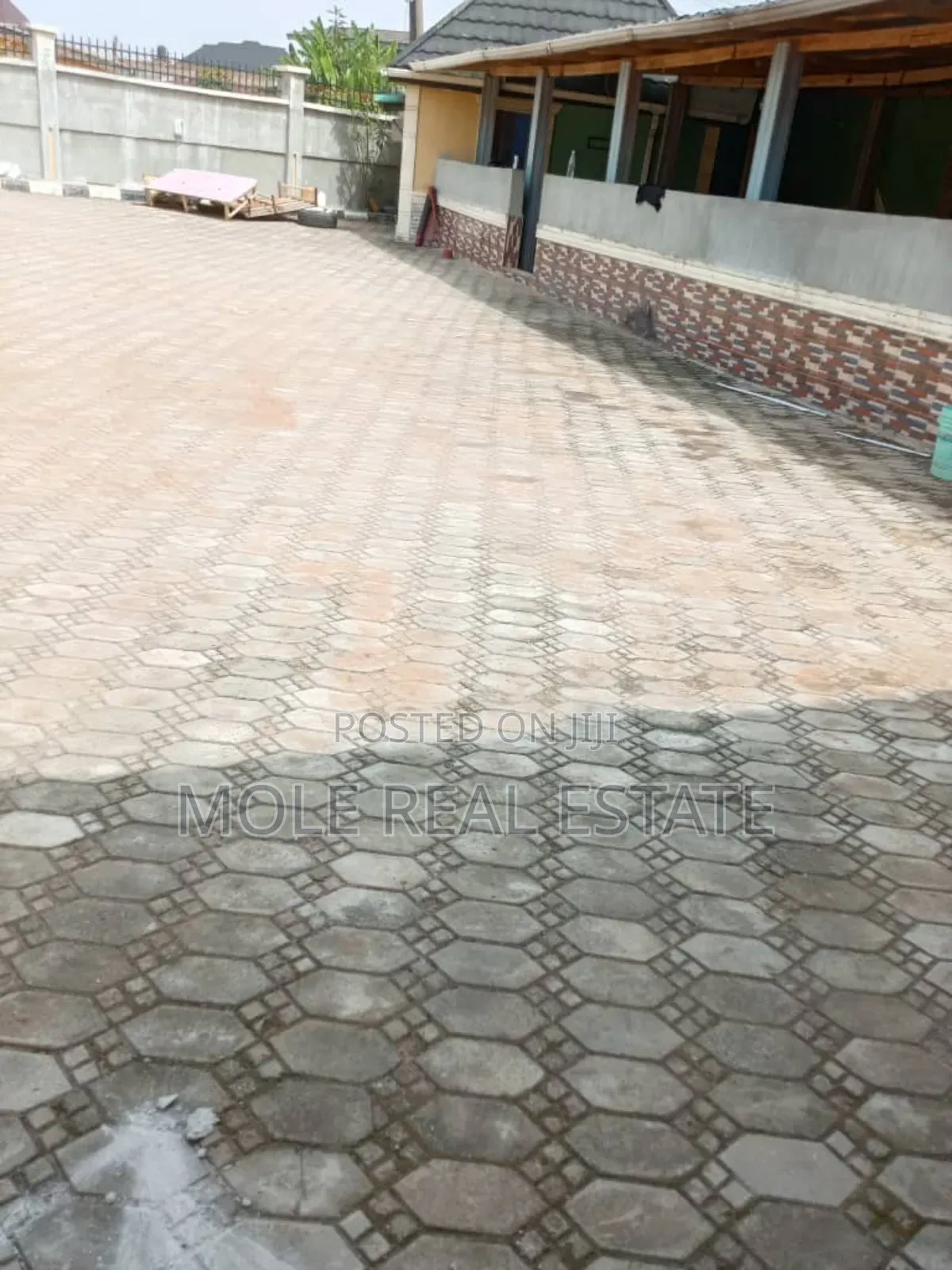 Block of Flats in 2 Plots Winners Atton Ogun State in Ado-Odo/Ota