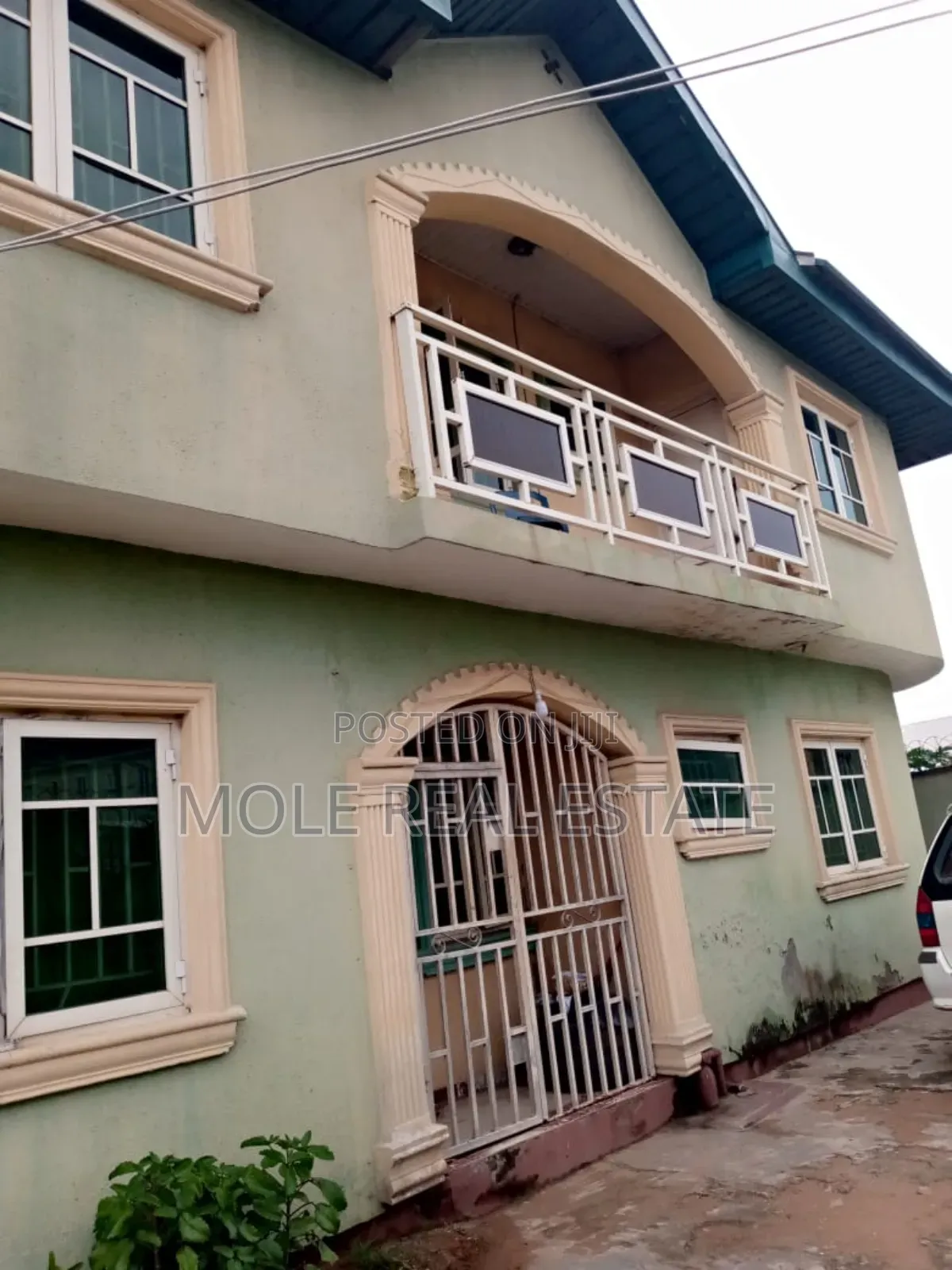 6 Block of Flats F4 Sale Council Ikotun Alimosho in Ikotun/Igando
