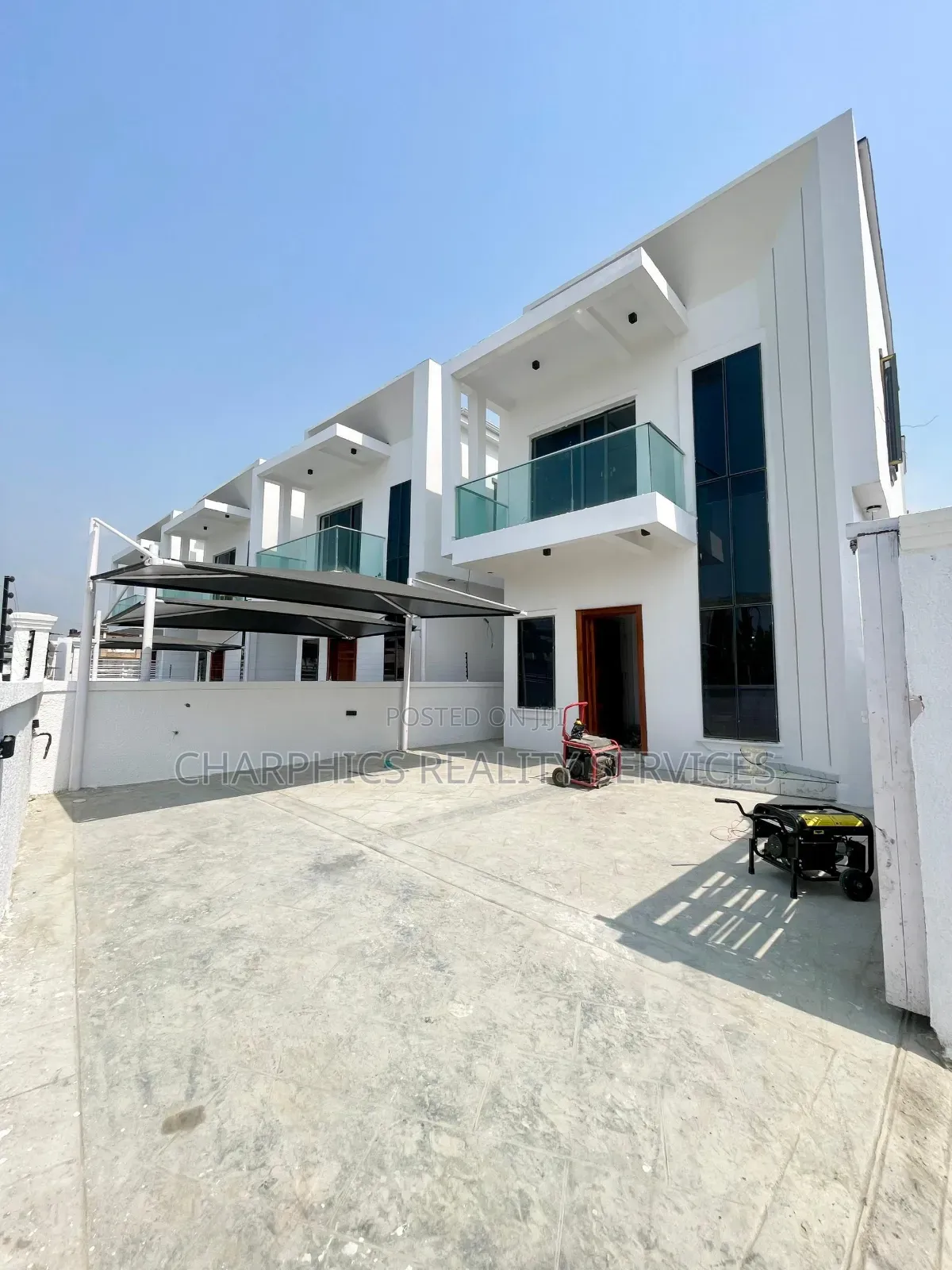 4bdrm Duplex in Ajah for sale in Ajah