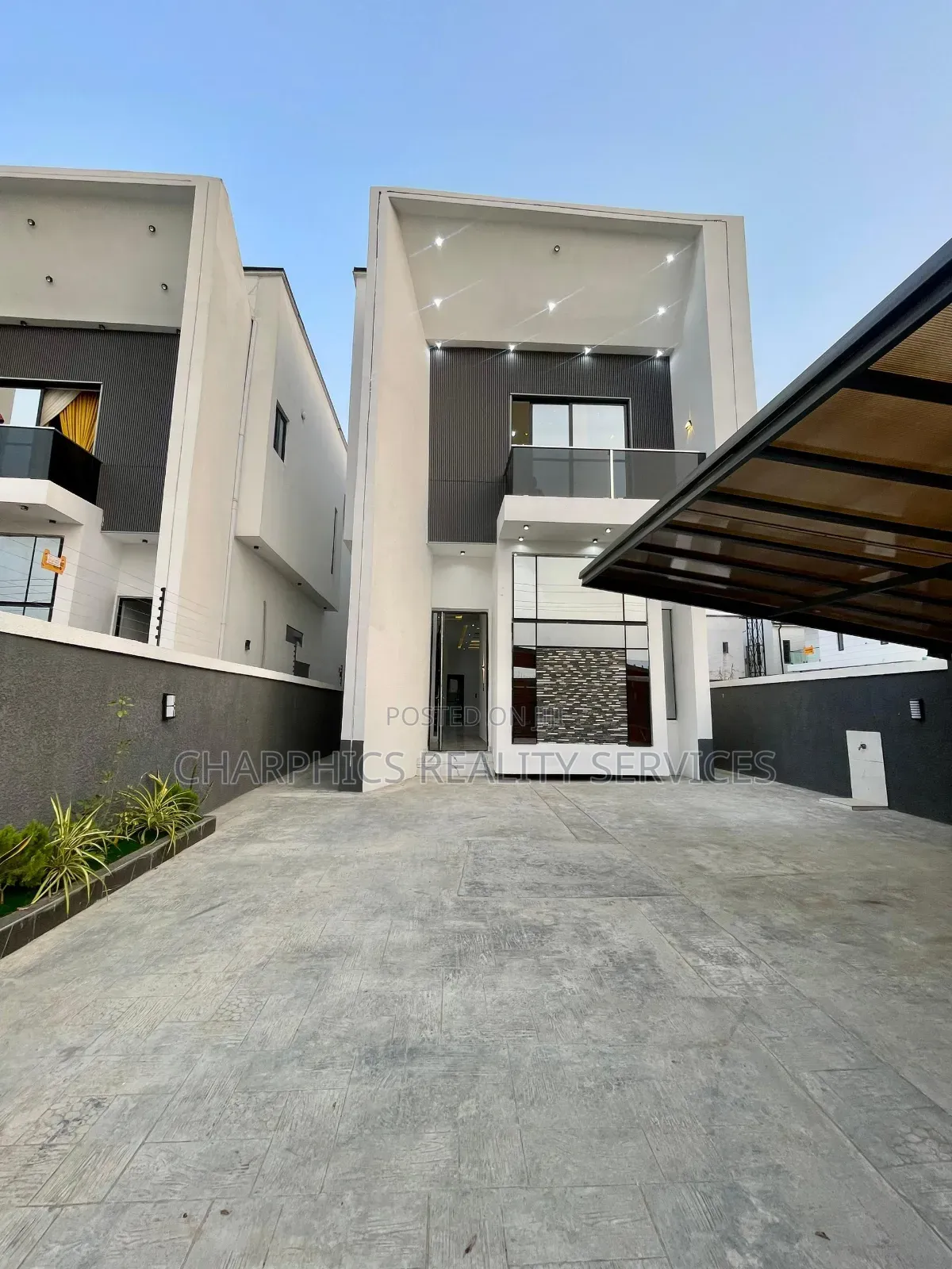 5bdrm Duplex in Ajah for sale in Ajah