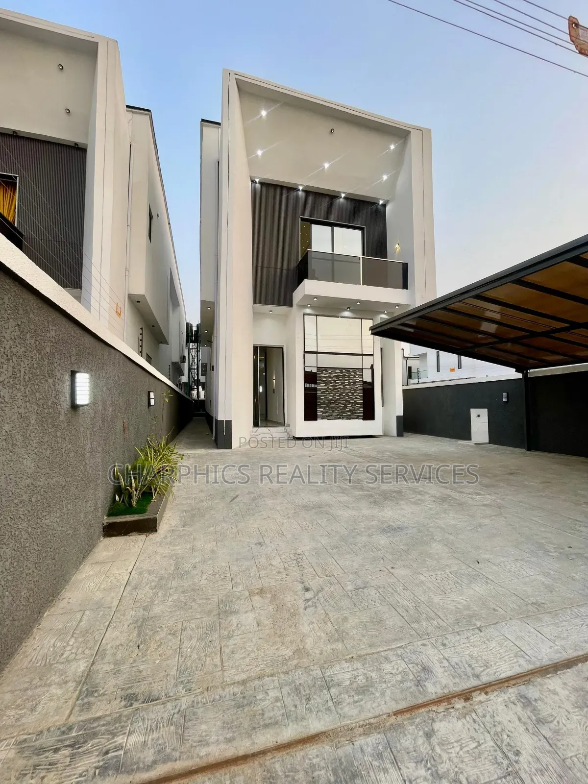 5bdrm Duplex in Ajah for sale in Ajah