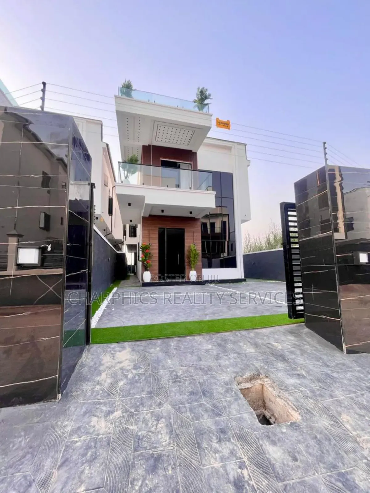 5bdrm Duplex in Ajah for sale in Ajah