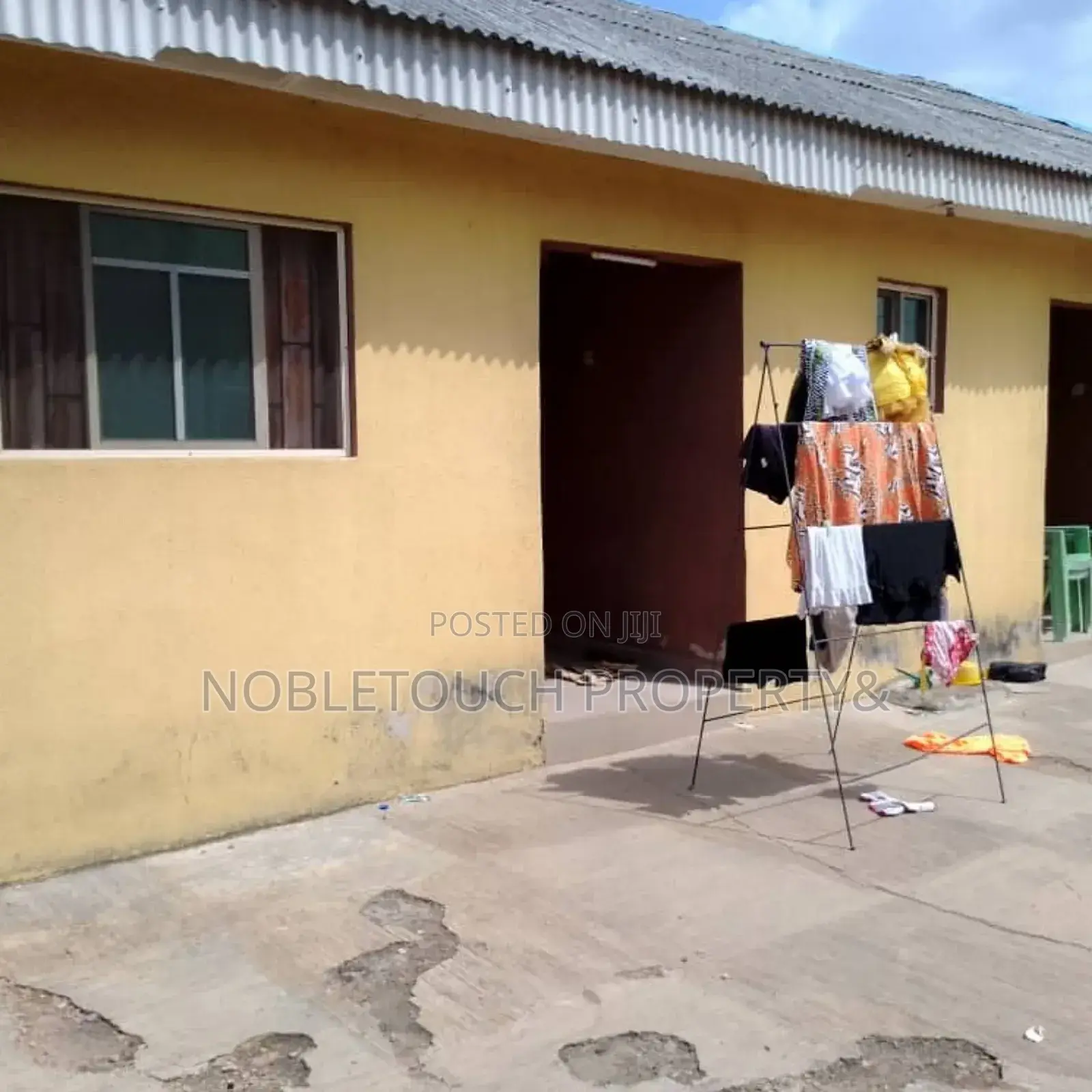 1bdrm Bungalow in Pakoto Ogun State, Ifo for sale in Ifo