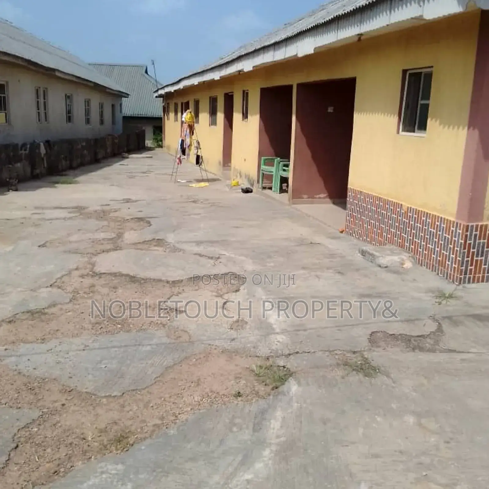 1bdrm Bungalow in Pakoto Ogun State, Ifo for sale in Ifo