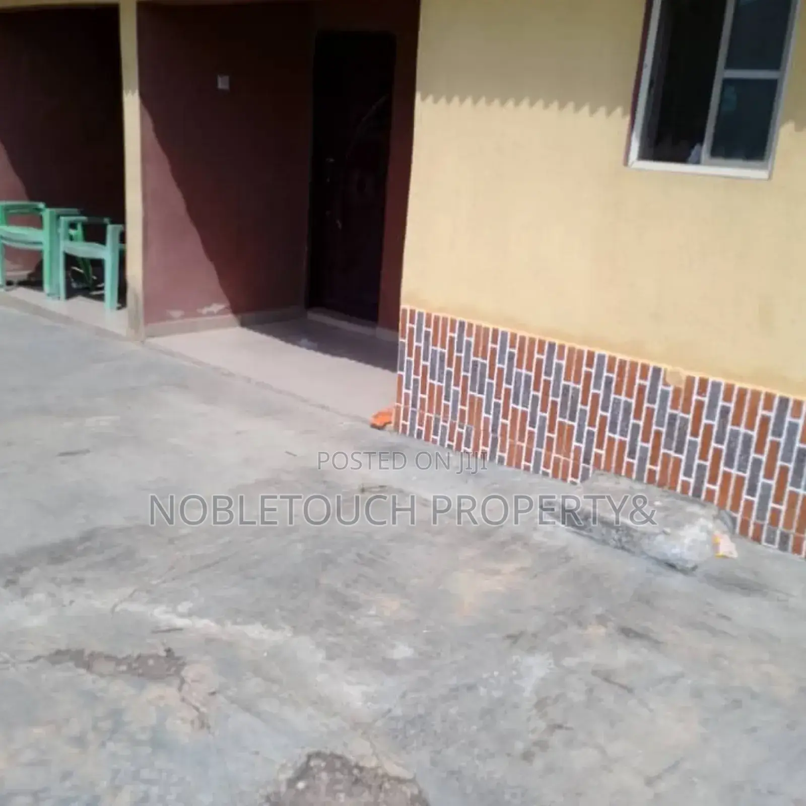 1bdrm Bungalow in Pakoto Ogun State, Ifo for sale in Ifo