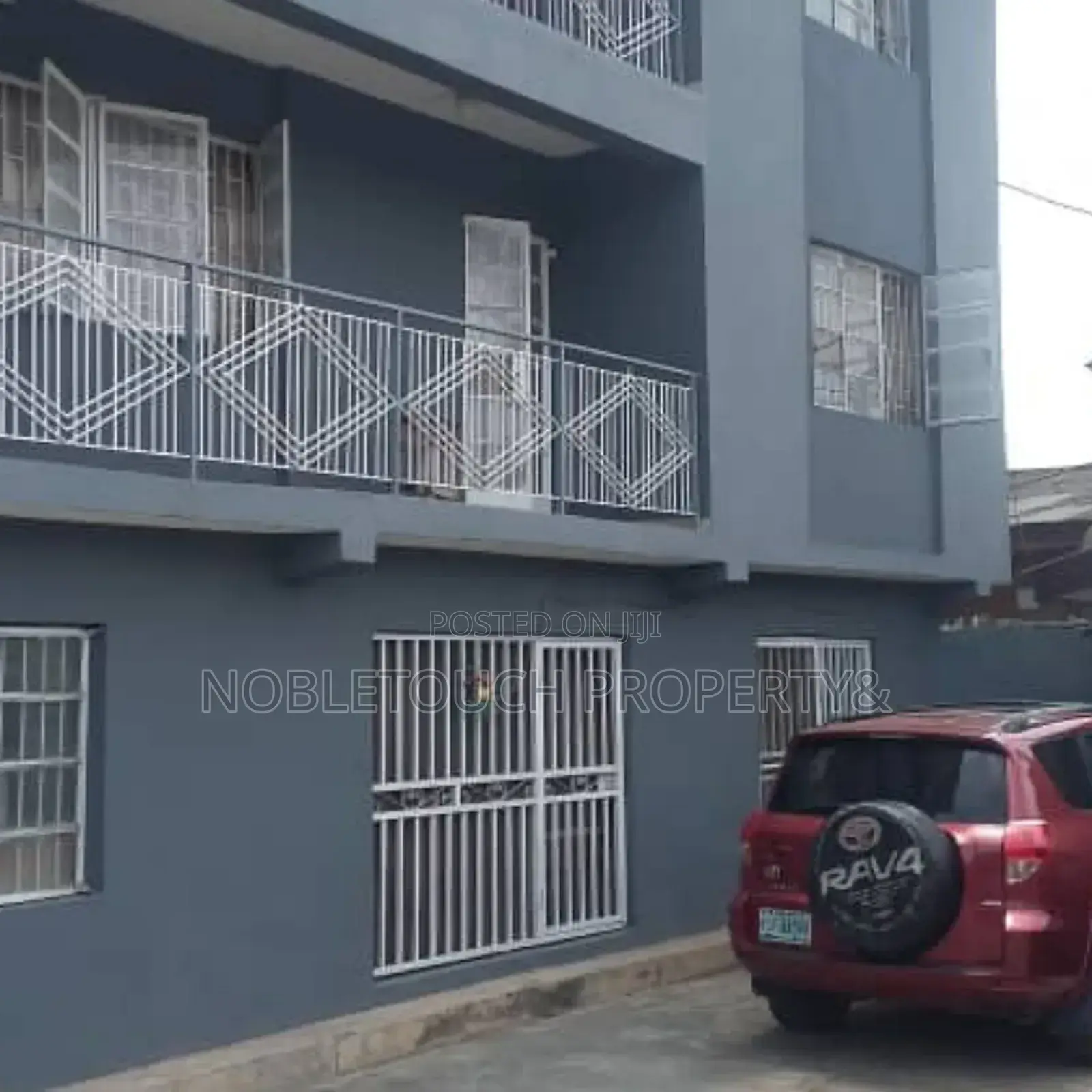 3bdrm Block of Flats in Off Old Lagos, Abule Egba for sale in Abule Egba