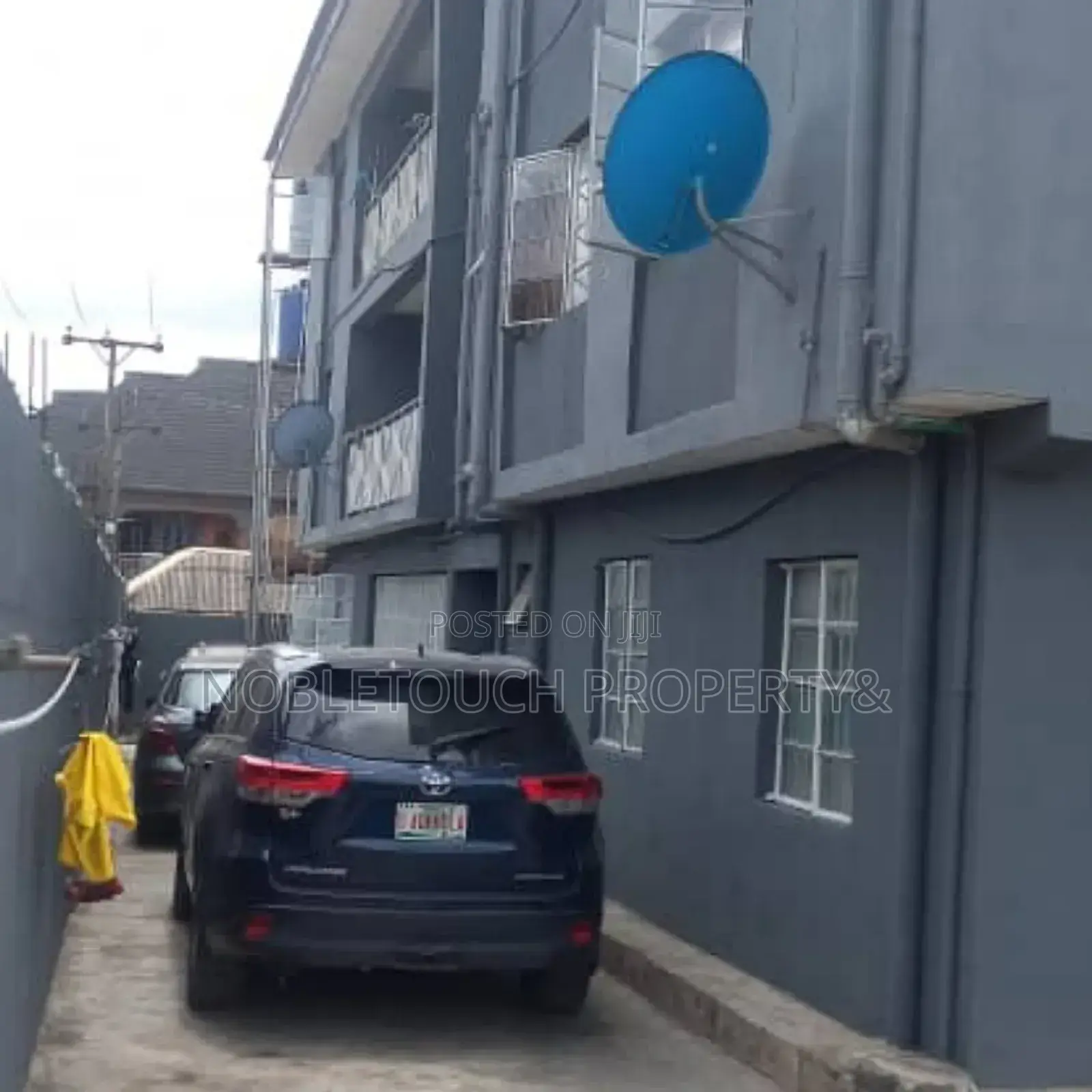 3bdrm Block of Flats in Off Old Lagos, Abule Egba for sale in Abule Egba