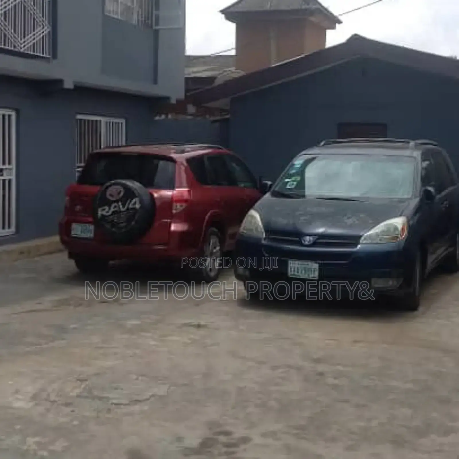 3bdrm Block of Flats in Off Old Lagos, Abule Egba for sale in Abule Egba