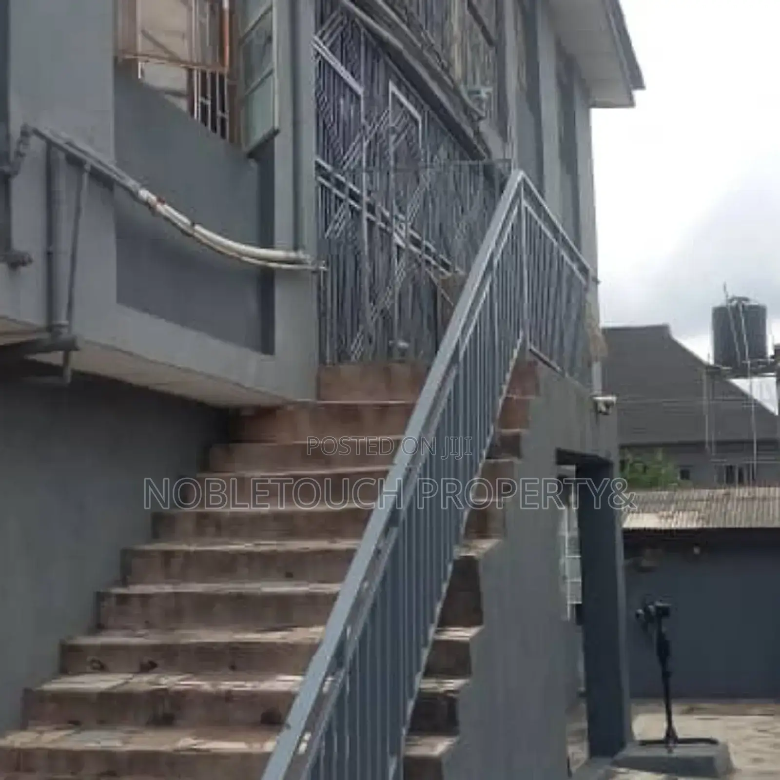 3bdrm Block of Flats in Off Old Lagos, Abule Egba for sale in Abule Egba